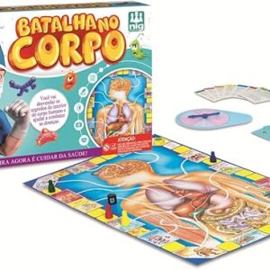 Jogo Batalha no Corpo