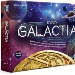 Jogo Galactia