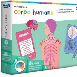 Jogo Entendendo o Corpo Humano