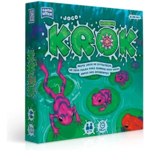 Jogo de Estratégia Krok