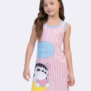 Camisola Regata Infantil - Listrada