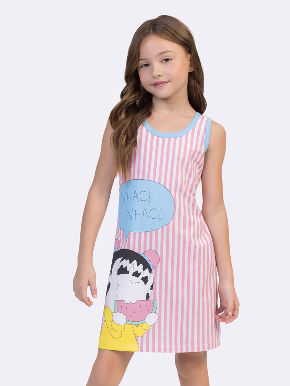 Camisola Regata Infantil - Listrada