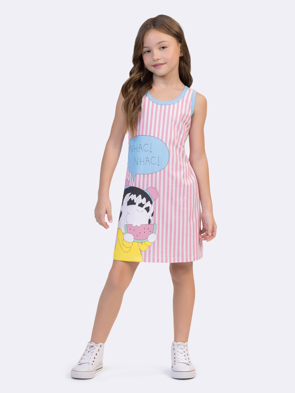 Camisola Regata Infantil - Listrada - Imagem 2