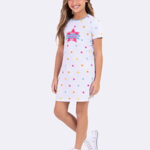 Camisola Manga Curta Infantil - Poás