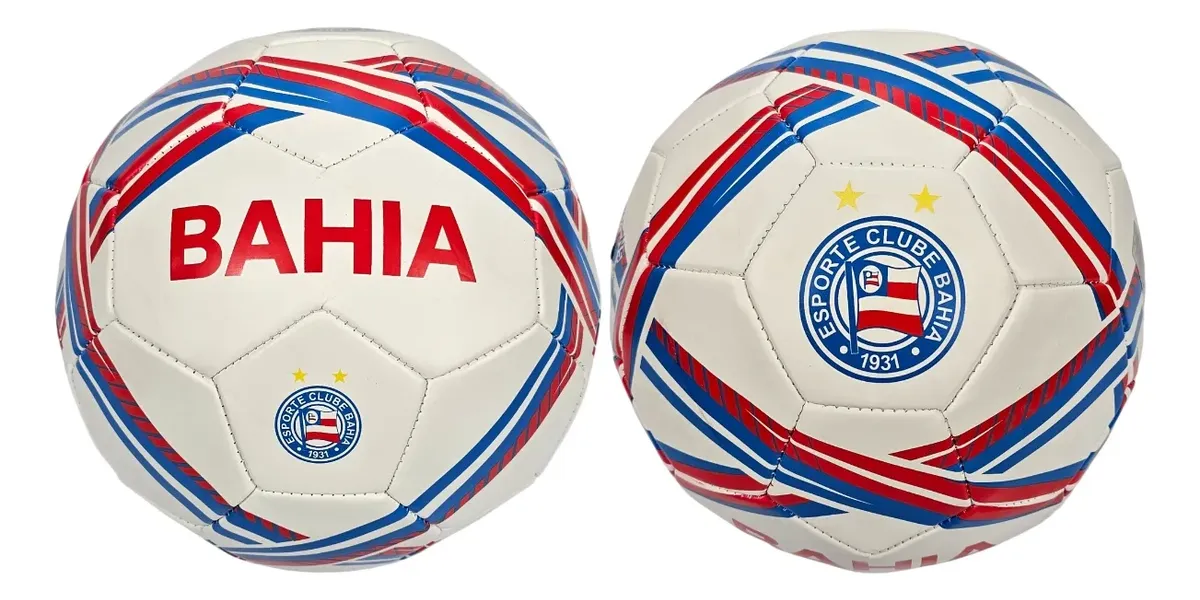 Bola de Futebol de Campo - Bahia