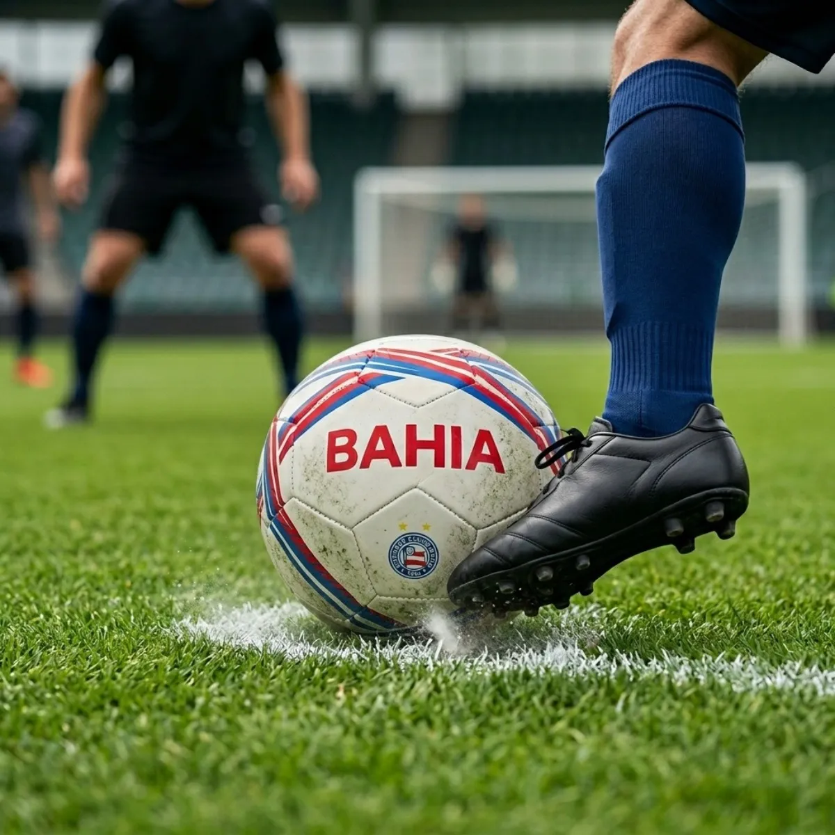 Bola de Futebol de Campo - Bahia - Imagem 5