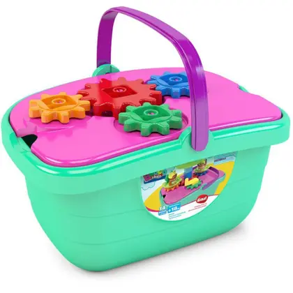 Brinquedo de Montar - Carrossel Encantado - Imagem 2