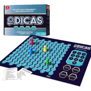 Jogo de Tabuleiro 10 Dicas