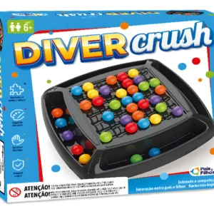 Jogo Diver Crush