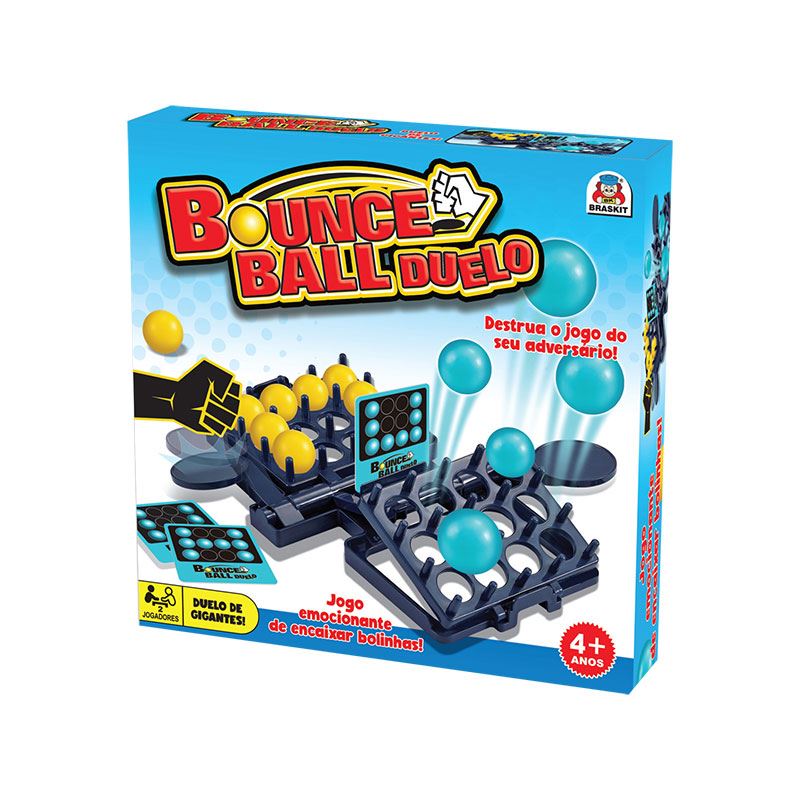 Jogo Bounce Ball Duelo