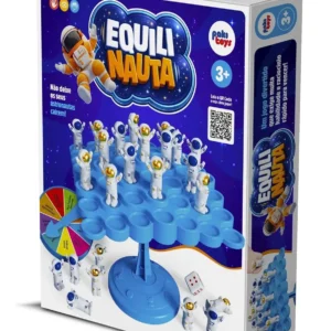 Jogo de Equilíbrio - Equilinauta