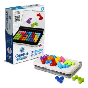 Jogo de Desafio Genius - Esferas