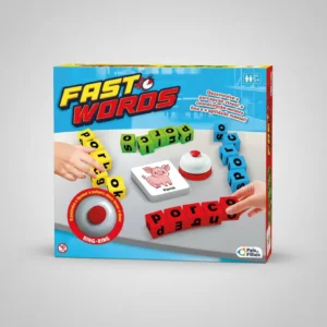 Jogo Fast Words