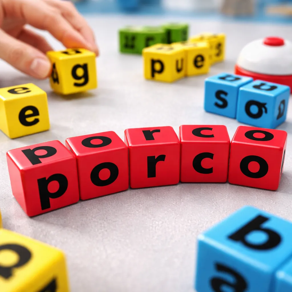 Jogo Fast Words - Imagem 2