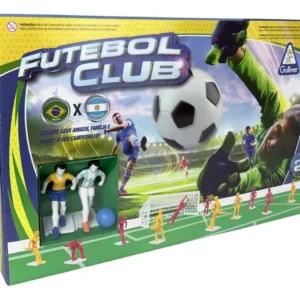 Futebol de Botão Club - Brasil x Argentina