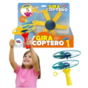 Brinquedo Gira Cóptero