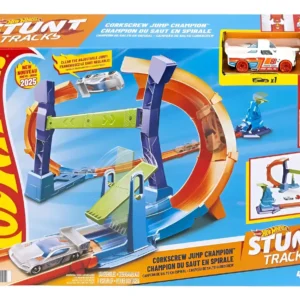 Hot Wheels - Campeonato de Pistas