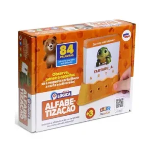 Jogo da Lógica - Alfabetização