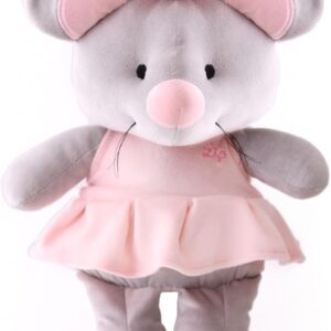 Pelúcia Lu Ratinha 34cm