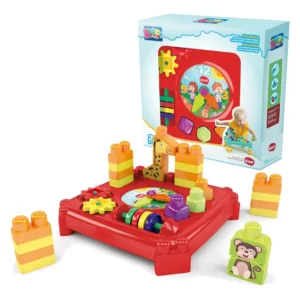Brinquedo para Montar - Bancada Mecânico