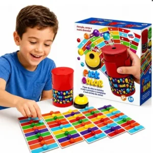 Jogo de Agilidade Pick Color