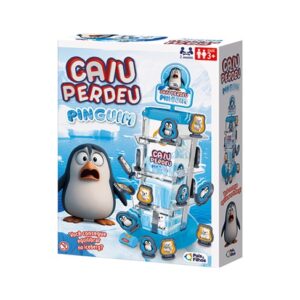 Jogo Caiu Perdeu Pinguim