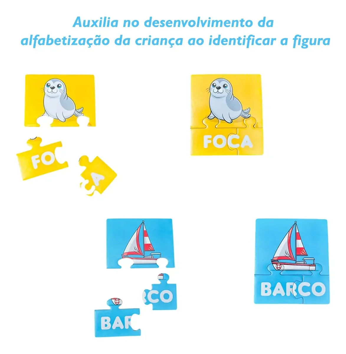 Jogo Minhas Primeiras Sílabas - Imagem 2