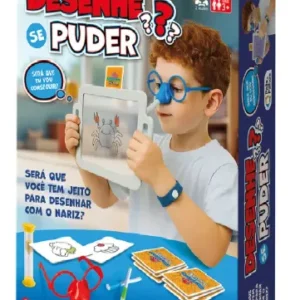 Jogo Desenhe se Puder