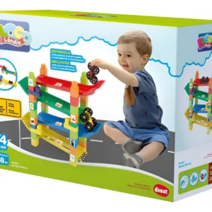 Brinquedo para Montar - Rampa Maluca