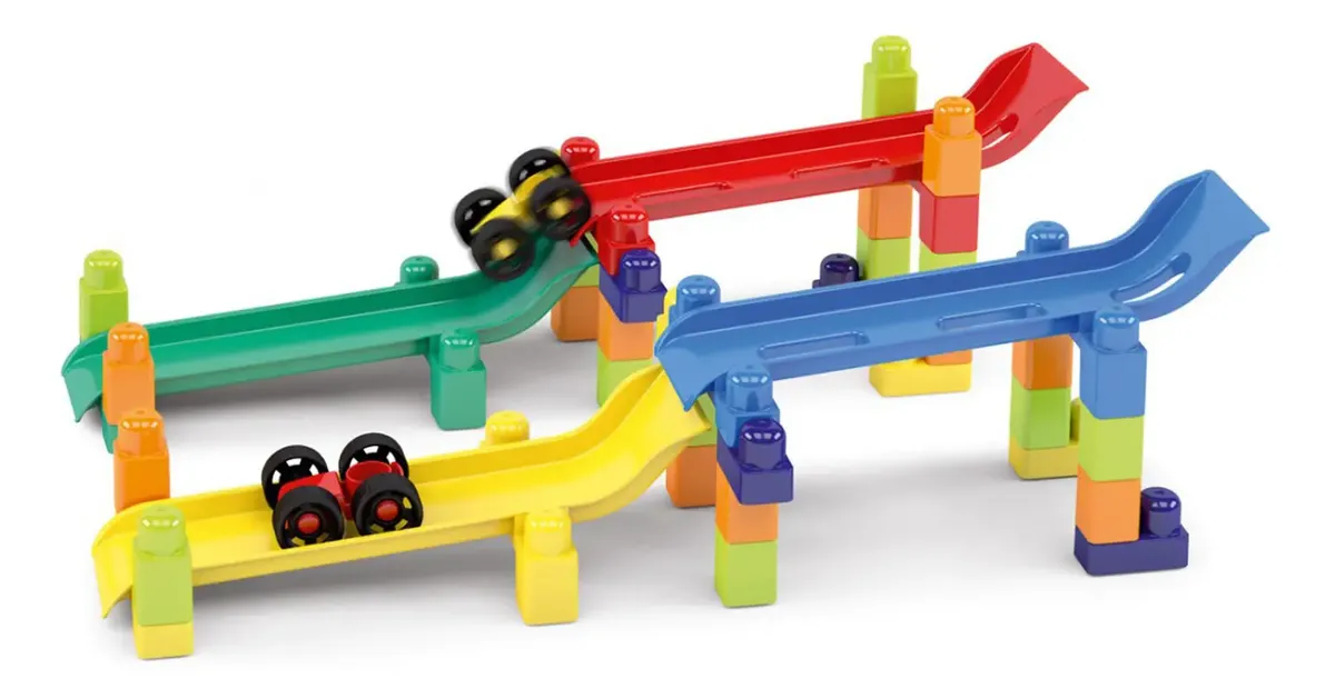 Brinquedo para Montar - Rampa Maluca - Imagem 4