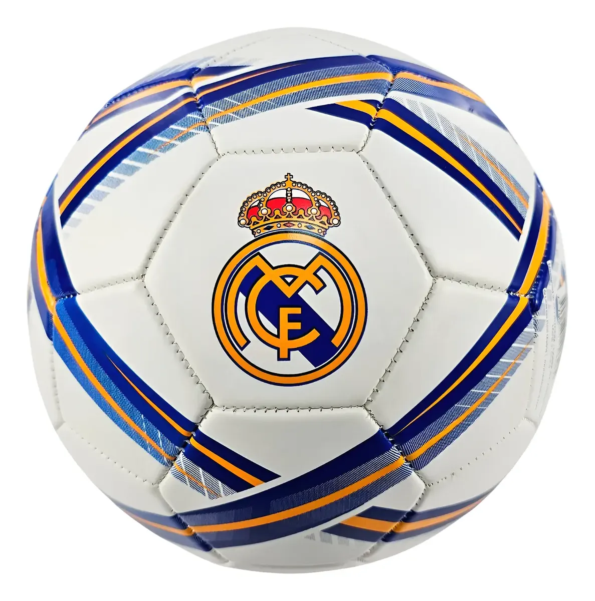 Bola de Futebol de Campo - Real Madrid