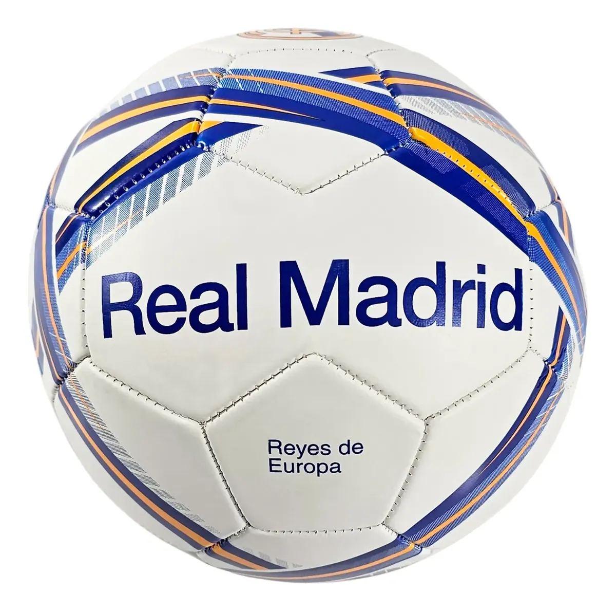 Bola de Futebol de Campo - Real Madrid - Imagem 2