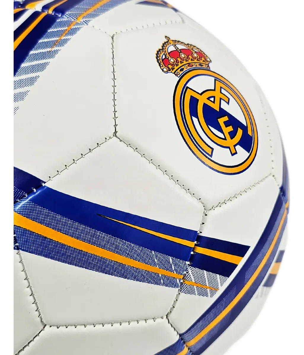 Bola de Futebol de Campo - Real Madrid - Imagem 3