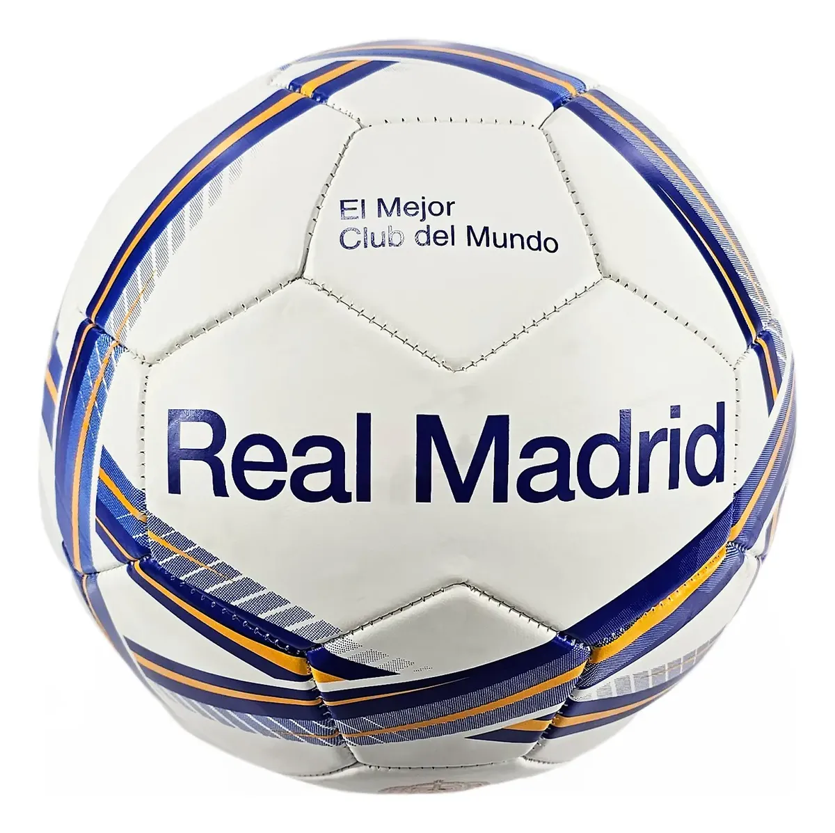 Bola de Futebol de Campo - Real Madrid - Imagem 4