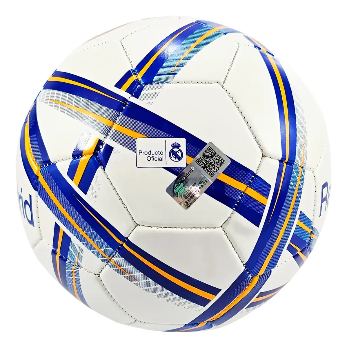 Bola de Futebol de Campo - Real Madrid - Imagem 6