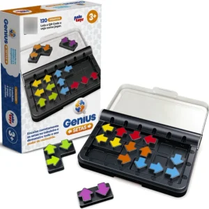 Jogo de Desafio Genius - Setas