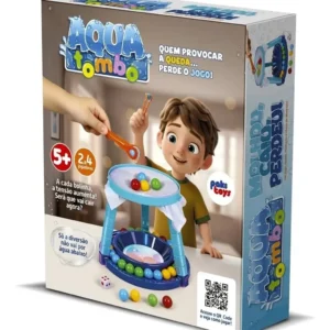 Jogo Aqua Tombo