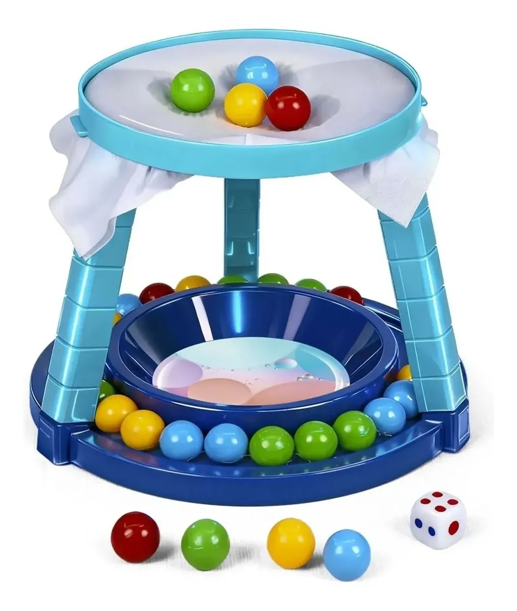 Jogo Aqua Tombo - Imagem 2
