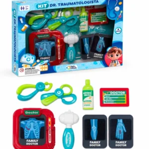 Kit Dr. Traumatologista