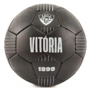 Bola de Futebol de Campo - Vitória Black