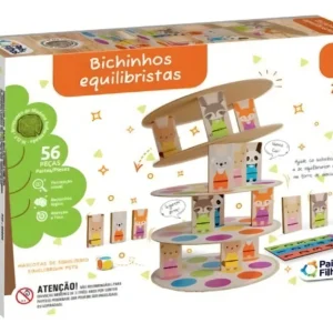 Jogo Bichinhos Equilibristas