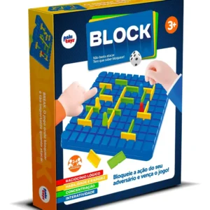 Jogo de Estratégia Block
