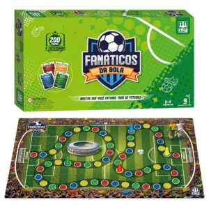 Jogo Fanáticos da Bola