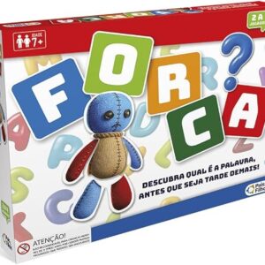 Jogo de Tabuleiro Forca
