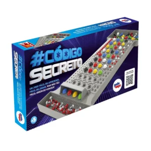 Jogo de Estratégia Código Secreto