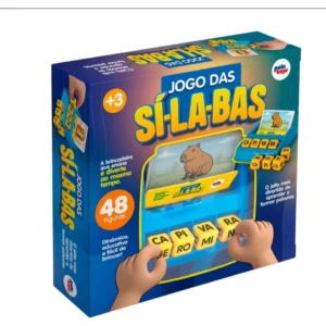Jogo Educativo das Sílabas
