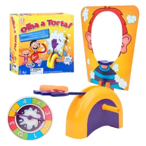 Jogo Olha a Torta!