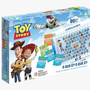 Jogo O que é ? O que é ? Toy Story