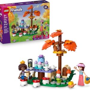 Lego Friends - Festa de Chá na Floresta