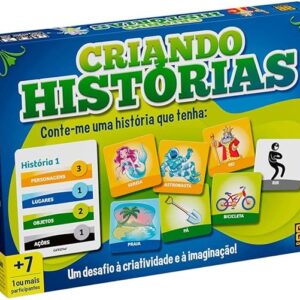 Jogo Criando Histórias
